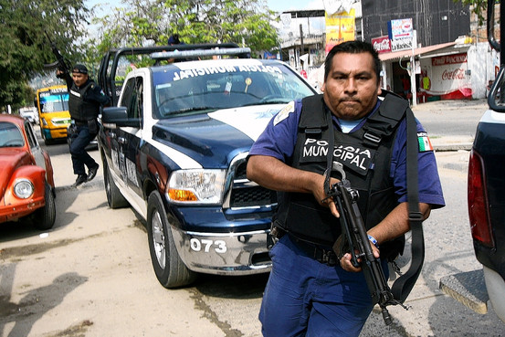 Mexico - Cruise Ship Violence